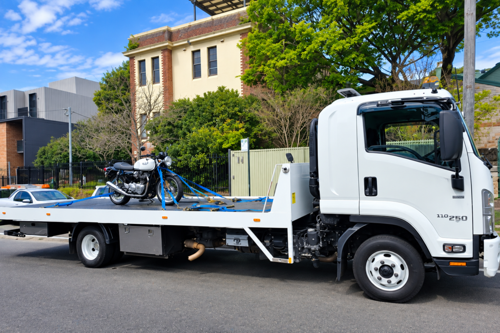 tow truck near me